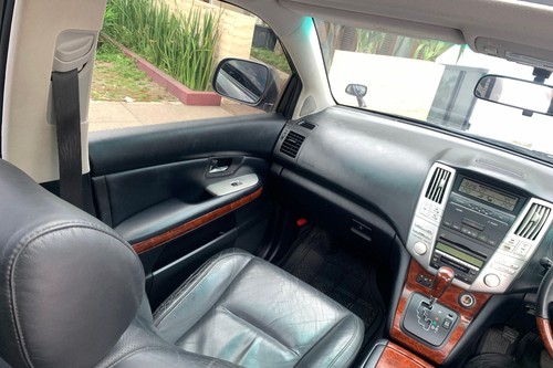 Dijual 2010 Toyota Harrier 2.4 G L-Premium bekas