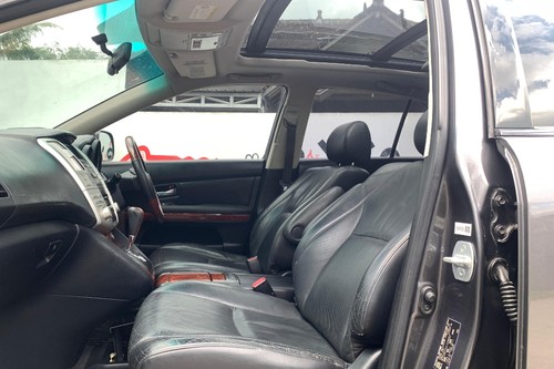 2010 Toyota Harrier 2.4 G L-Premium bekas