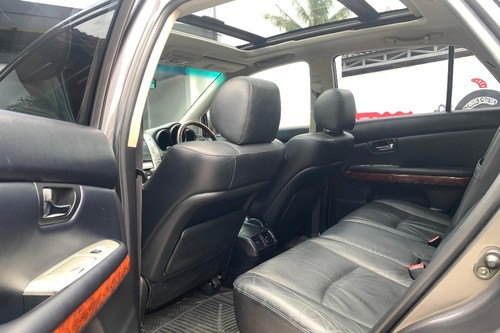 2010 Toyota Harrier 2.4 G L-Premium tua