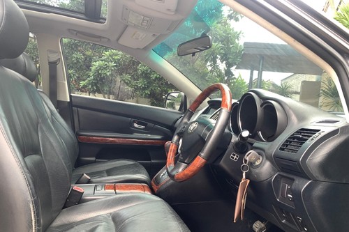 Dijual 2010 Toyota Harrier 2.4 G L-Premium bekas