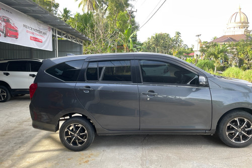 Dijual 2022 Toyota Calya G MT bekas