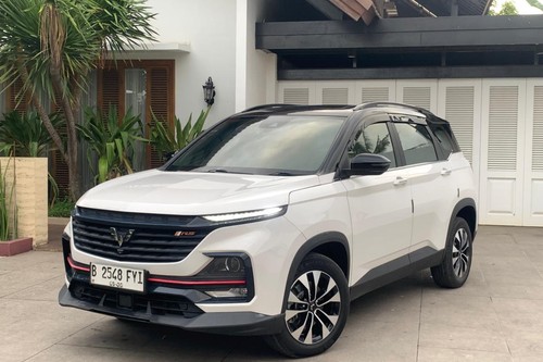 Used 2021 Wuling Almaz RS 1.5T Pro