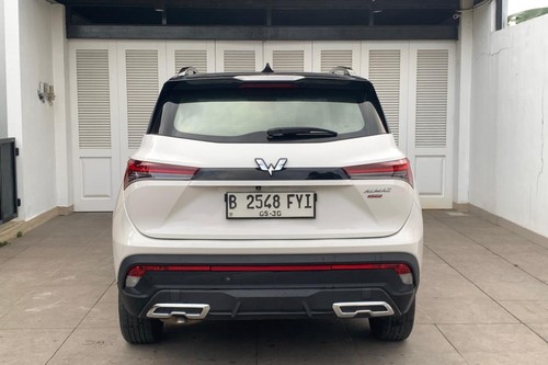 Dijual 2021 Wuling Almaz RS 1.5T Pro bekas