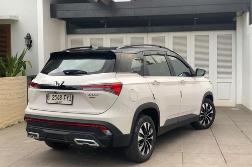 2021 Wuling Almaz RS 1.5T Pro bekas