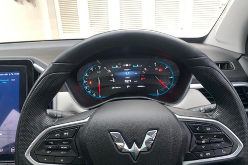 Dijual 2021 Wuling Almaz RS 1.5T Pro bekas