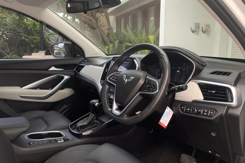 2021 Wuling Almaz RS 1.5T Pro bekas