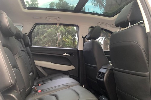 2021 Wuling Almaz RS 1.5T Pro tua