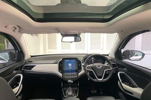 Dijual 2021 Wuling Almaz RS 1.5T Pro bekas