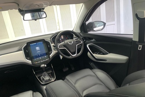 2021 Wuling Almaz RS 1.5T Pro bekas