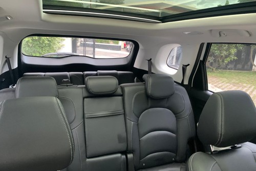 2021 Wuling Almaz RS 1.5T Pro tua