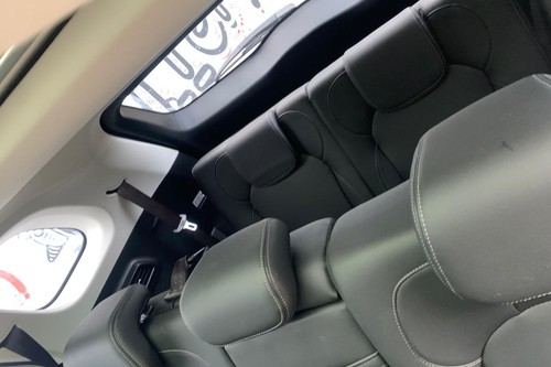 2021 Wuling Almaz RS 1.5T Pro tua