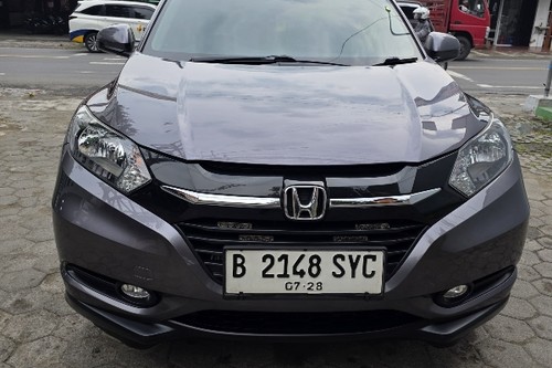 2018 Honda HRV  1.5 E AT