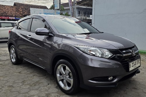 2018 Honda HRV 1.5 E AT tua