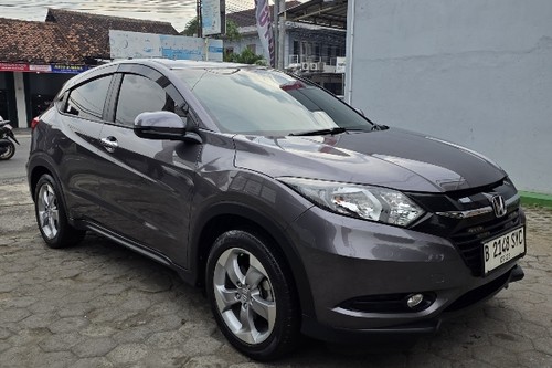Dijual 2018 Honda HRV 1.5 E AT bekas