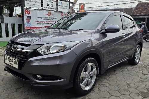 2018 Honda HRV 1.5 E AT bekas