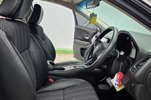 2018 Honda HRV 1.5 E AT tua