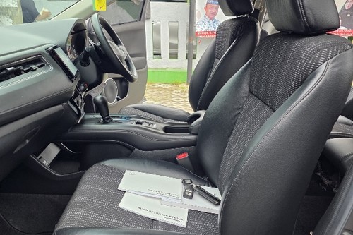 Dijual 2018 Honda HRV 1.5 E AT bekas