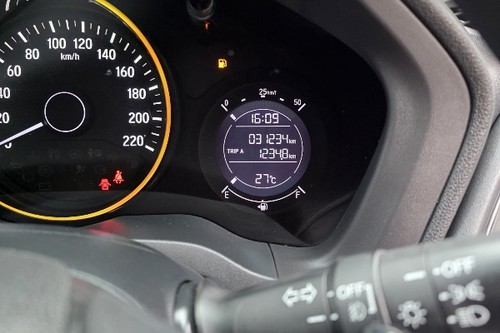 2018 Honda HRV 1.5 E AT bekas