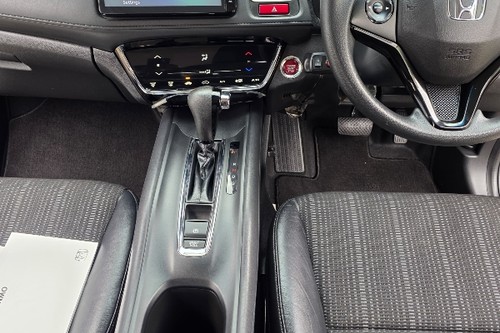 2018 Honda HRV 1.5 E AT tua