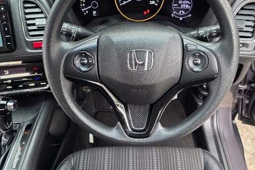 2018 Honda HRV 1.5 E AT bekas