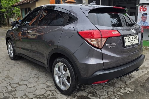 2018 Honda HRV 1.5 E AT tua