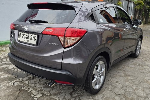 Dijual 2018 Honda HRV 1.5 E AT bekas