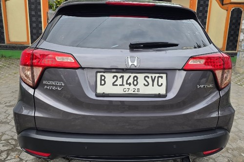 2018 Honda HRV 1.5 E AT bekas