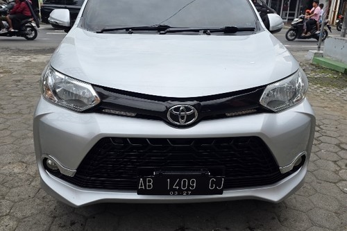 2017 Toyota Avanza Veloz  1.3 AT