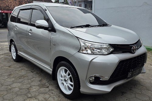 2017 Toyota Avanza Veloz 1.3 AT tua