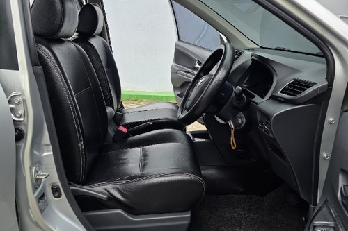 2017 Toyota Avanza Veloz 1.3 AT bekas