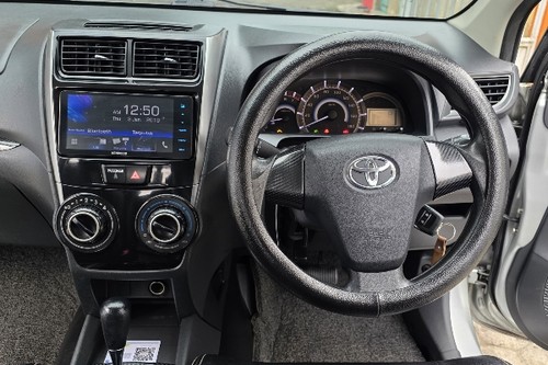 Dijual 2017 Toyota Avanza Veloz 1.3 AT bekas
