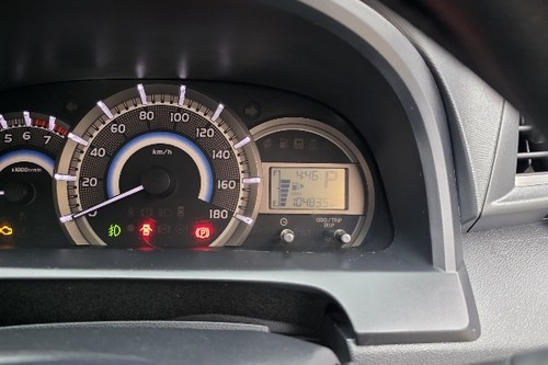 2017 Toyota Avanza Veloz 1.3 AT tua