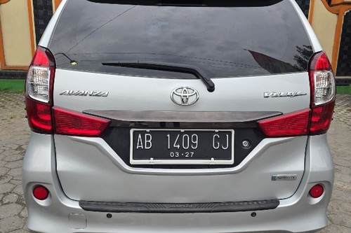 2017 Toyota Avanza Veloz 1.3 AT tua