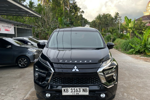 2023 Mitsubishi Xpander Exceed CVT