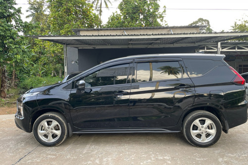 2023 Mitsubishi Xpander Exceed CVT bekas