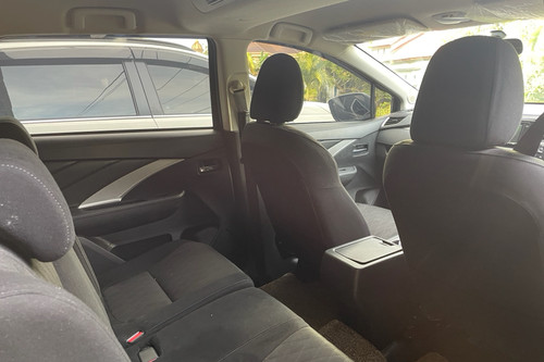 2023 Mitsubishi Xpander Exceed CVT tua