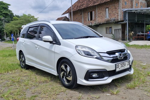 2025 Honda Mobilio RS 1.5L AT bekas