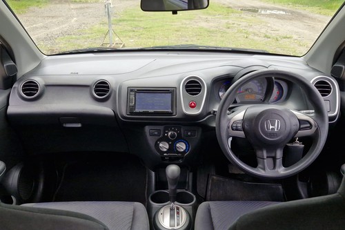 2025 Honda Mobilio RS 1.5L AT tua