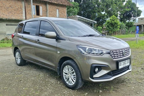 2025 Suzuki Ertiga GL 1.4L AT