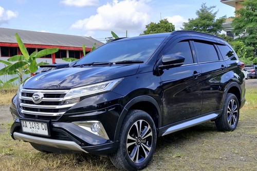 2025 Daihatsu Terios R M/T Deluxe bekas