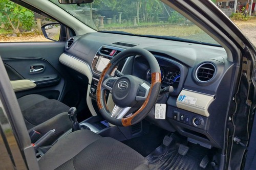 2025 Daihatsu Terios R M/T Deluxe bekas