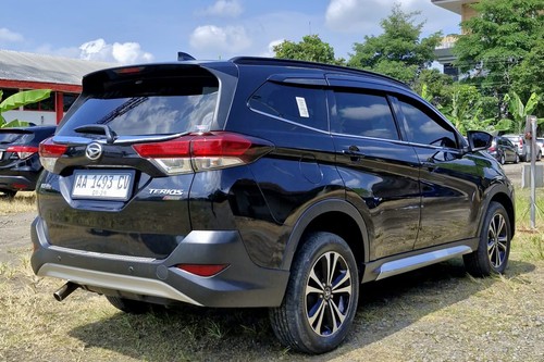 2025 Daihatsu Terios R M/T Deluxe tua