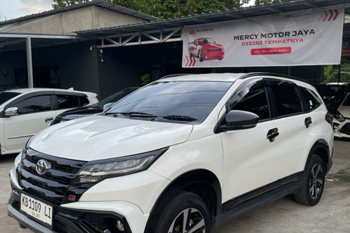 2024 Toyota Rush 1.5 S AT GR Sport bekas