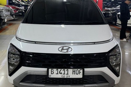Used 2023 Hyundai Stargazer Prime IVT