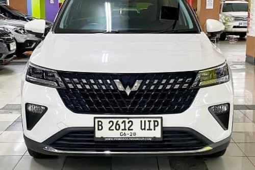 2023 Wuling Alvez EX bekas