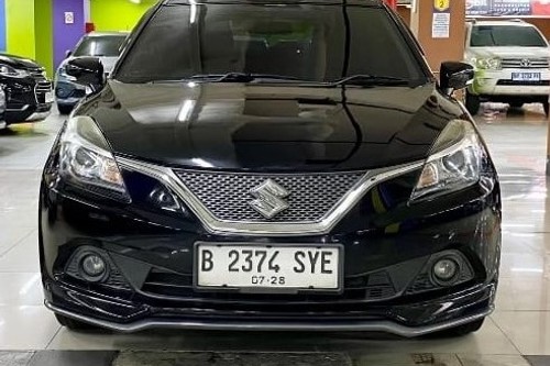2018 Suzuki Baleno AT bekas
