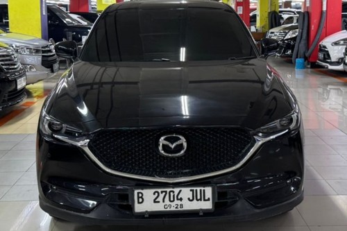 Used 2017 Mazda CX-5 GT