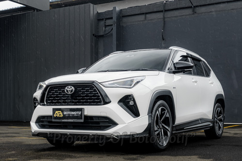 2023 Toyota Yaris Cross 1.5 S HV CVT