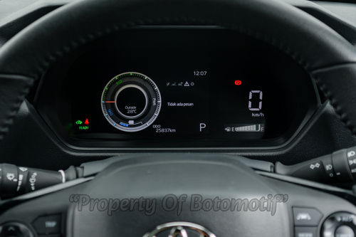 2023 Toyota Yaris Cross 1.5 S Hybrid EV CVT TSS bekas