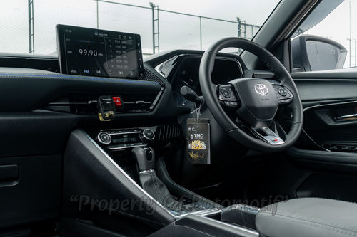 2023 Toyota Yaris Cross 1.5 S Hybrid EV CVT TSS bekas
